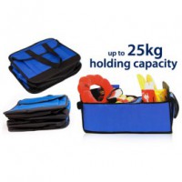 Organizér do auta s tepelnou vložkou